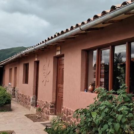 Ferienwohnung Casa Amaru Raqchi Anansaya Exterior foto